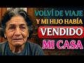 111. Mi hijo cambió la chapa de mi casa para echarme al asilo. Llamé a la policía y mostré el do