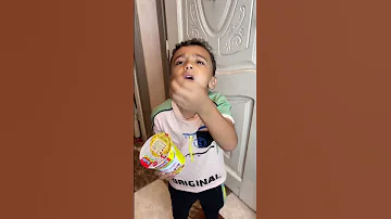 لما تجيب اندومي وابوك يحبه IndomieEgypt 