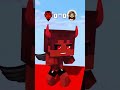 Evolution- Devil VS God - Funny Animation #shorts #minecraft