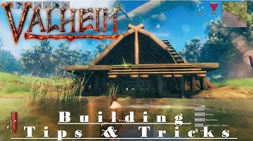 Valheim Building Tips for Beginners