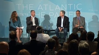 Big Data, Big Disease, Mining for Medical Breakthroughs -- Atlantic Meets the Pacific 2013