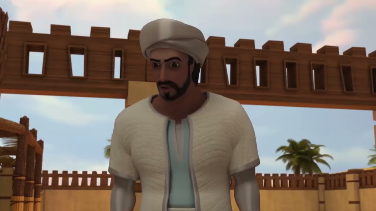 ⁣اروع المشاهد التى تبرز حسن معاملة سيدنا محمد عليه السلام مع المشركين#قصص_الاسلام