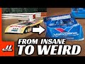 How these race cars rapidly changed  the insanity of the dirt late model