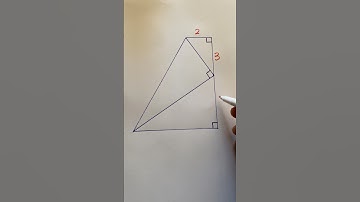 How to solve this geometry problem #geometry #shorts