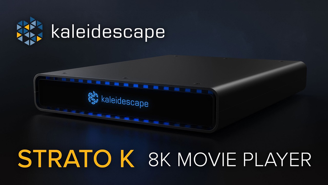 Kaleidescape Strato K Movie Player/Server