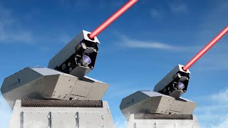 GERMAN New LASER Air Defense Systems SHOCKED The World!