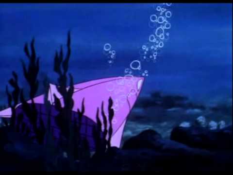 Aquaman hypnotized