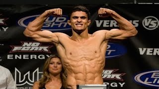 Danillo Villefort Mma Highlights Hello Japan