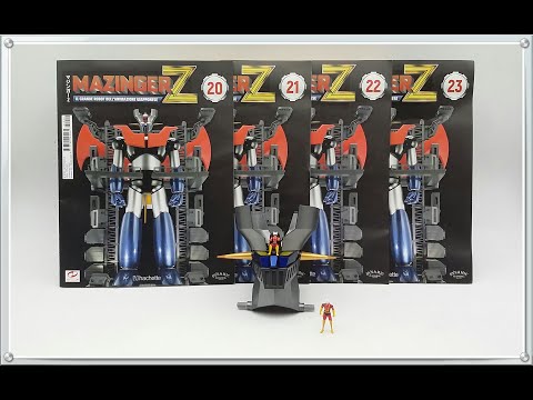 וִידֵאוֹ: מה המשמעות של Mazinger?