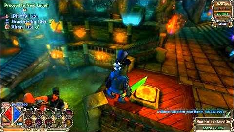 Dungeon Defenders Part 1 Ft. Shark, IPhizzy and Cameron