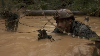 JUNGLE SURVIVAL with U.S. Marines in Okinawa (Jungle Leaders Course)