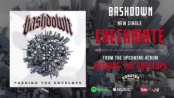 BASHDOWN -CHECKMATE- (Official HD AUDIO)