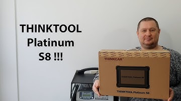 THINKTOOL Platinum S8 Vorstellung