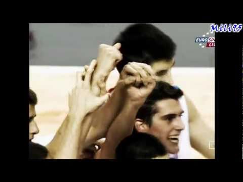 Serbia FIBA 2011 U19 mix