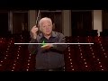 Lesson Two: The Basic 4 Pattern, Leonard Slatkin's Conducting School