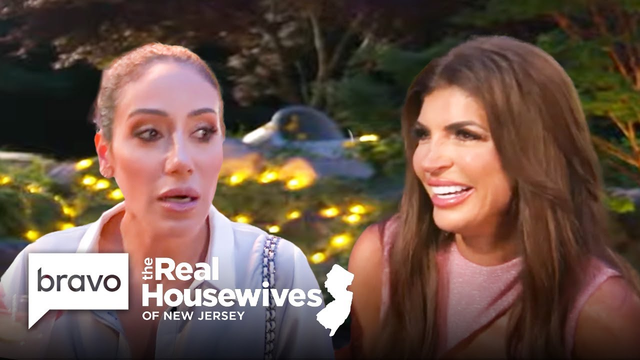 Teresa Giudice's Speech Left Melissa Gorga Crying | RHONJ Highlight (S13 E4) | Bravo