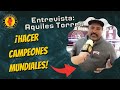 Aquiles torres boxeo de alto impacto impulsar nuevos valores