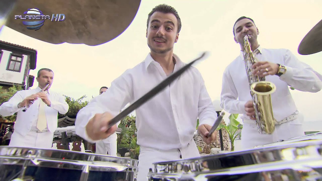 KANARITE - VETRENSKO HORO / Канарите - Ветренско хоро, 2013