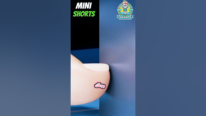 لماذا نشعر بألم فظيع عندما نصطدم بأطراف أصابع القدم؟🥲🦶🚪#shortvideo 😱