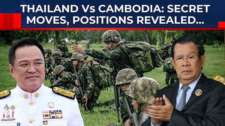 Thailand Moves To 'Expel' Cambodian Forces In Deadly Border Clash; Is Trump's Deal Failing?