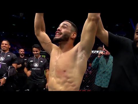 Gabriel Bonfim Octagon Interview  UFC 283