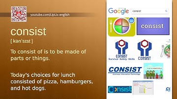 Consist : b1 level english vocabulary lesson, www.LipLix.com