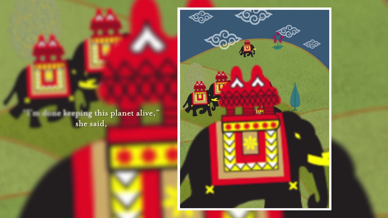 Good Earth Fables | Van Vaibhav - Elephants