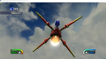 Xenia D3D12 | Sonic Unleashed [XBOX 360 Emulation]