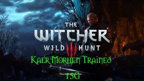Kaer Morhen Trained Achievement Guide