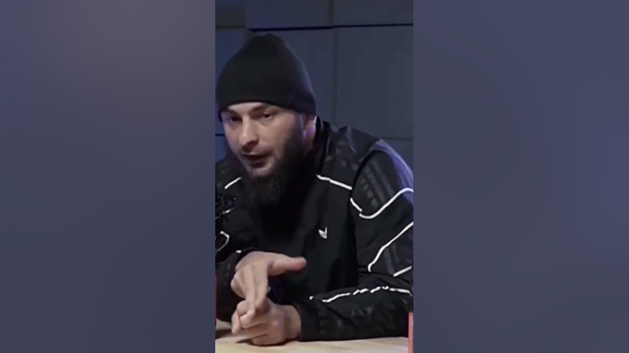 Ахмед Эдельбиев боец