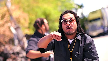 Straight 'G' Check (Freestyle)- Chris Rivers feat. Whispers-Video