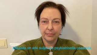 Download Lagu Arki psykiatrisella osastolla MP3