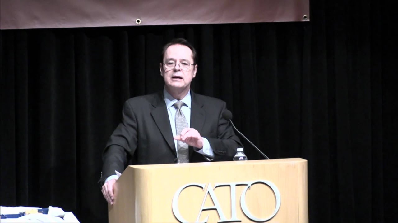 David Boaz Discusses the Heroism That Hastened the Fall of Communism