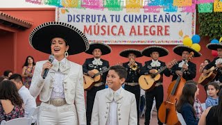 Mix De Las Mañanitas Para Celebrar Tu Cumpleaños