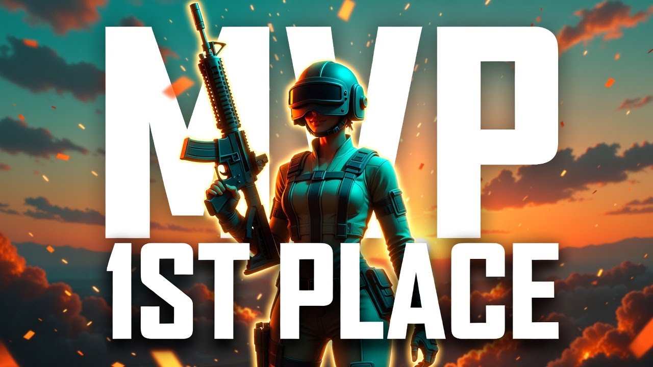 PUBG Mobile - MVP Duo WIN (1st Place) | Ranked Classic Squad TPP | Erangel