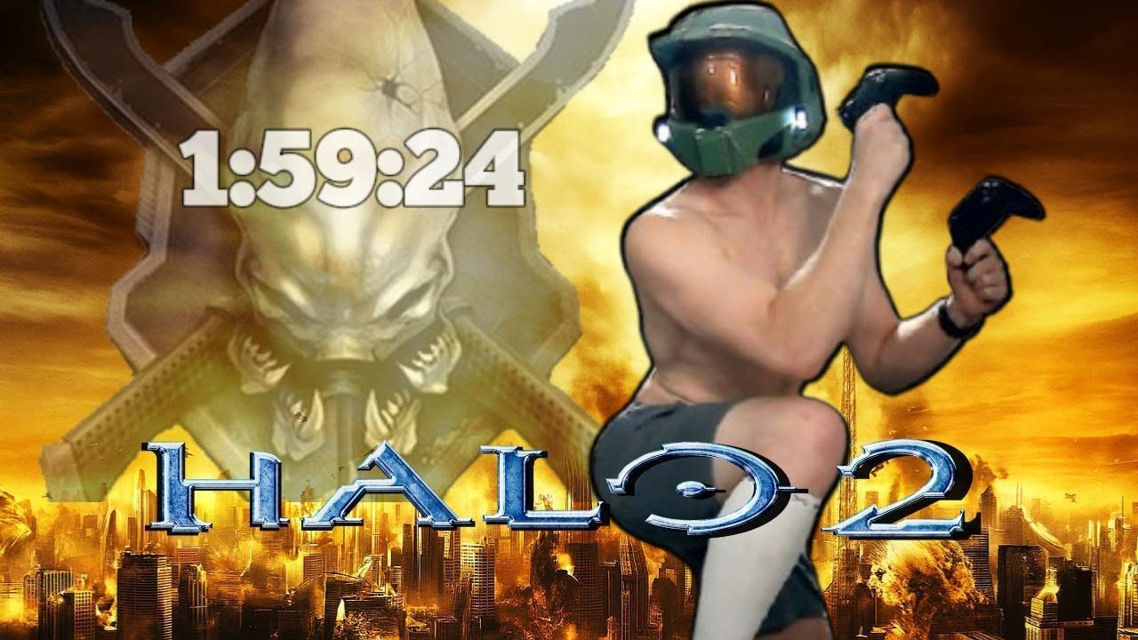 How I Beat Halo 2 on Legendary in 1:59:24 - YouTube