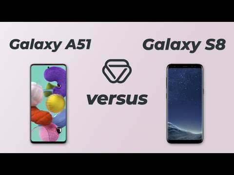 Video: Unterschied Zwischen Samsung Galaxy S 8 GB Und 16 GB