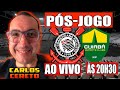 PÓS-JOGO CORINTHIANS X CUIABÁ. ENTREVISTA COLETIVA VANDERLEI LUXEMBURGO