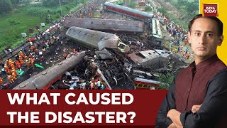 Odisha Train Accident : India Seeks To Know What Caused The Disaster