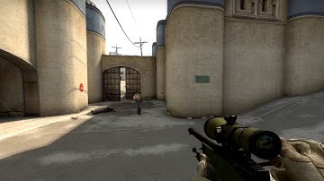 Epic Cs Go Skills #1