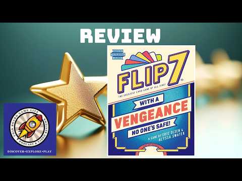 Flip 7 With a Vengeance Review