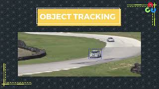 Navigating Object Tracking with OpenCV
