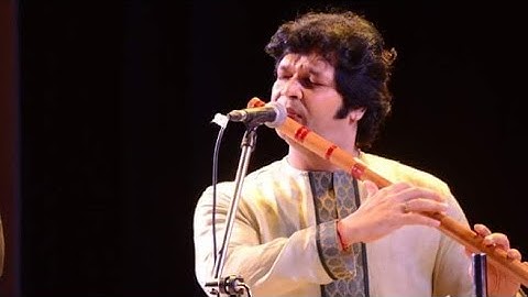 Raag Yaman By Rakesh Chaurasia