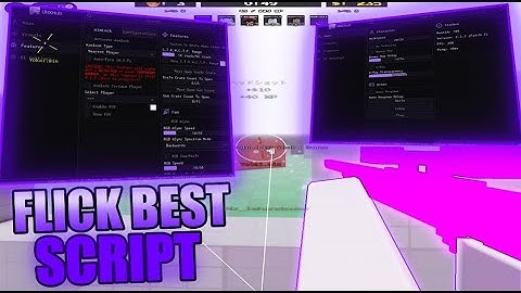 [NEW!] Roblox Flick Script Aimbot, ESP, Flickbot (Mobile & PC)
