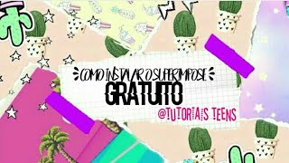Como ter o Superimpose grátis! screenshot 5