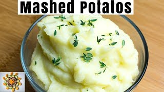 How To Make Mashed Potatoes | Mashed Potato Creamy |  Thanksgiving Special | Mashed Potato Baby Food