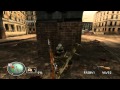 Sniper elite  level 5  extract agent  missing contact