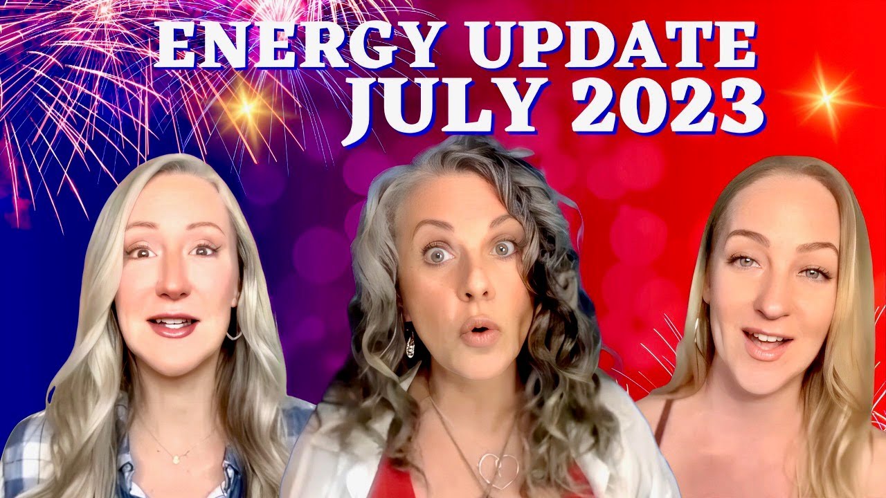 Get Ready For A Power Surge Energy Update July 2023 