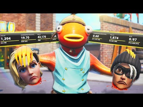 Die STATS von JEDEM GEGNER Zeigen! | Fortnite Battle Royale