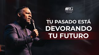 Tu pasado está devorando tu futuro | Bishop Ruddy Gracia